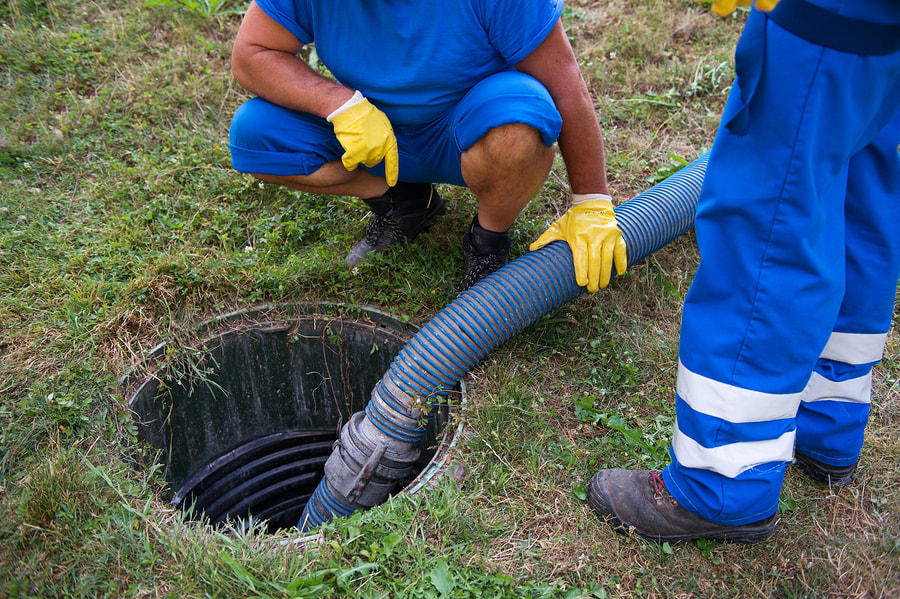 Septic Tank Pumping - A to Z Septic